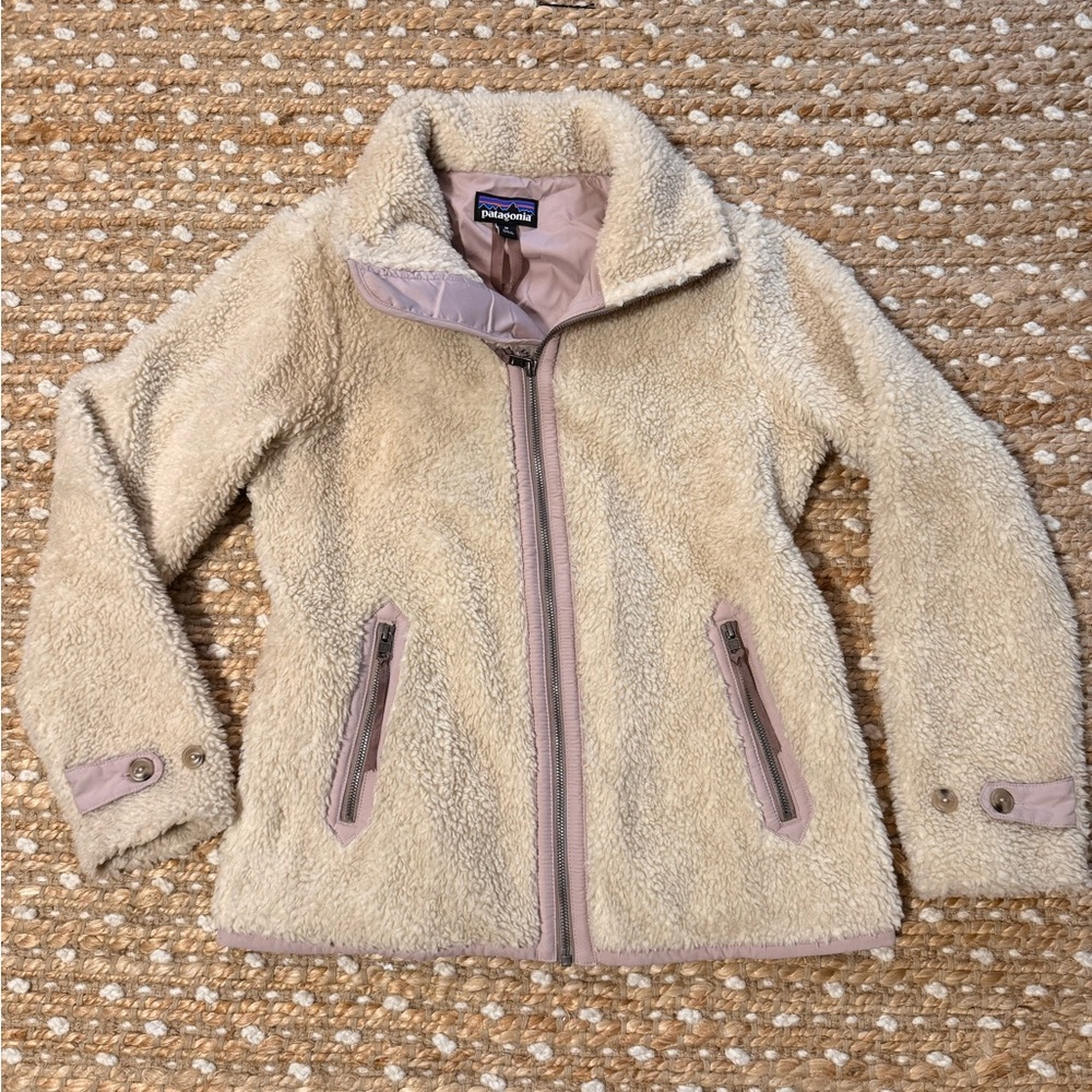Patagonia jacket